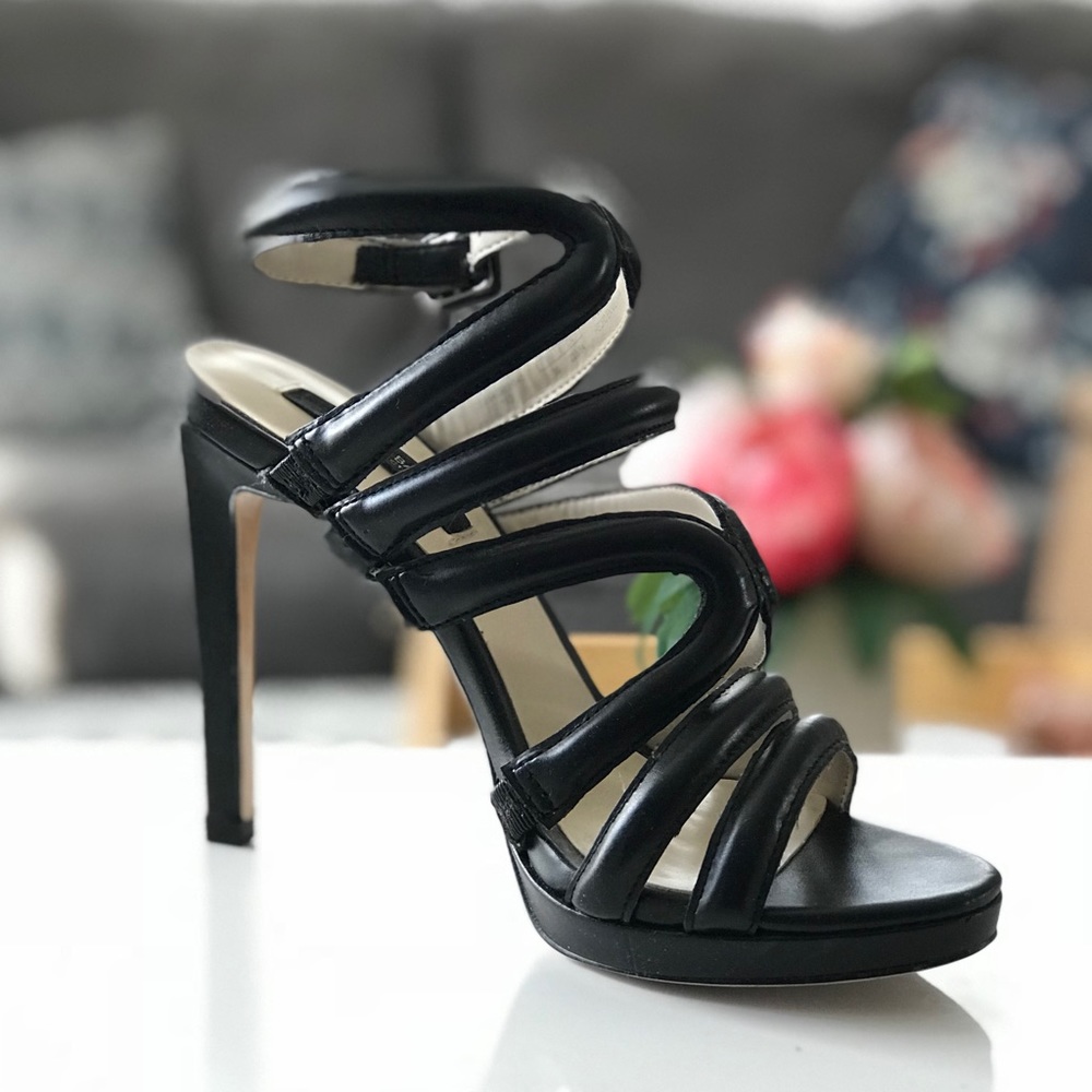 Strappy Zara Sandal Heels